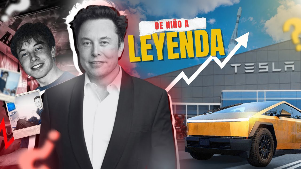El secreto detrás del éxito de Elon Musk en 2025 - YouTube