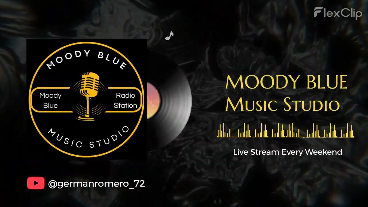 Moody Blue Music Studio -Trailer