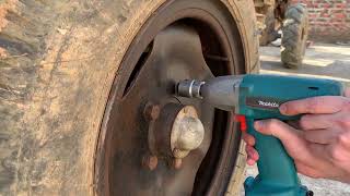 Máy Vặn Bulong Makita 6911D 12Vol