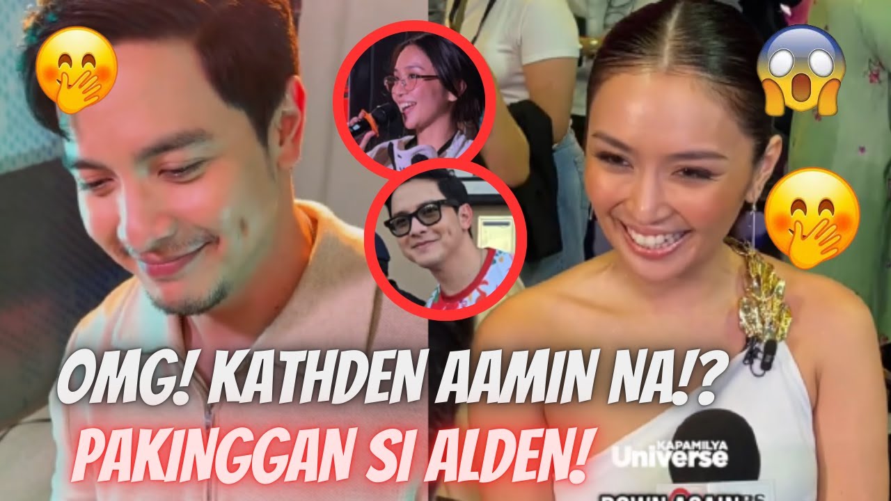OMG! KATHDEN AAMIN NA NGAYONG 2026!? WOW! ALDEN MAY GUSTO I-TRY THIS 2026 | HEBREWS 2:1-4