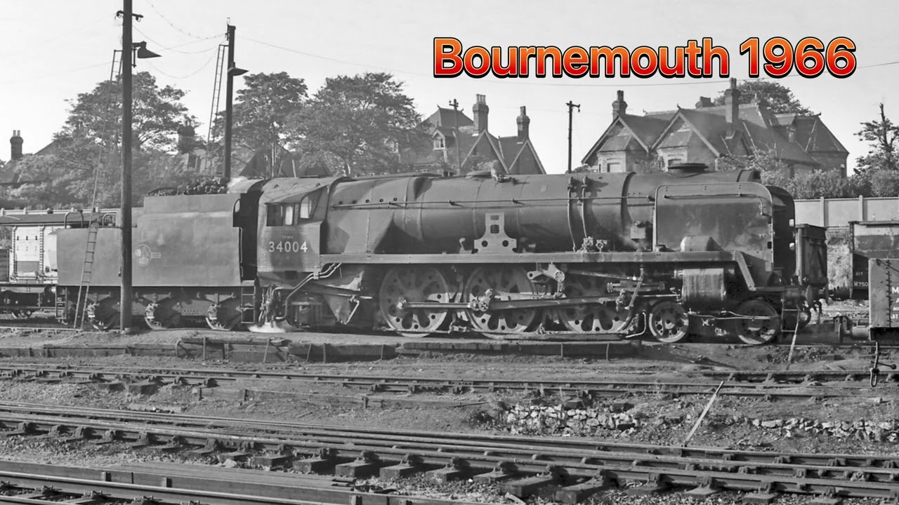 Old Railway photos 1960/70s