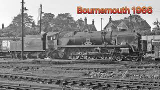 Old Railway photos 1960/70s