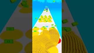 Bullet Army Run 🔫🔥 Ultimate Power Army &amp; Crazy Rush! 😱 #shorts #bulletarmyrun #gaming