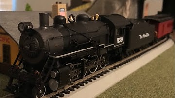 BLI 2-8-0 review