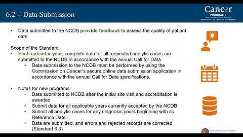 Chapter 6: Data Surveillance and Systems