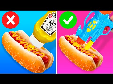 28 УДИВИТЕЛЬНЫХ ЛАЙФХАКОВ ДЛЯ ОПТИМИЗАЦИИ ВСЕГО ВОКРУГ