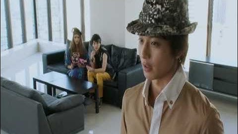 パラダイス・キス 劇場予告編