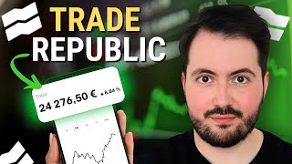 Trade Republic : Guide 2025 Spécial Débutants (Tutoriel Complet)