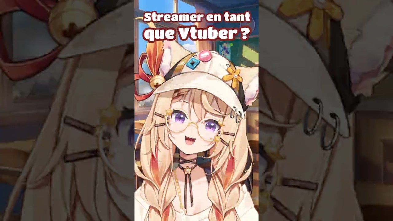 Les outils que j'utilise pour streamer en tant que Vtubeuse sur 