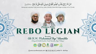 Download lagu 🔴 PENGAJIAN REBO LEGIAN BERSAMA ABI IHYA | MASJID CAHYANINGATI, LOWOKWARU, KOTA MALANG | 05/11/2025
