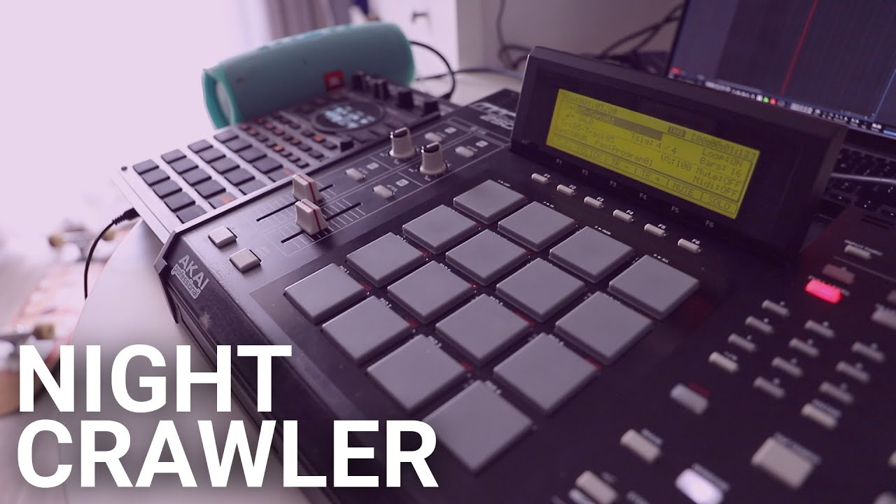 Well Known Sample on MPC 2500 and SP-404mk2 - Beatmaking Video