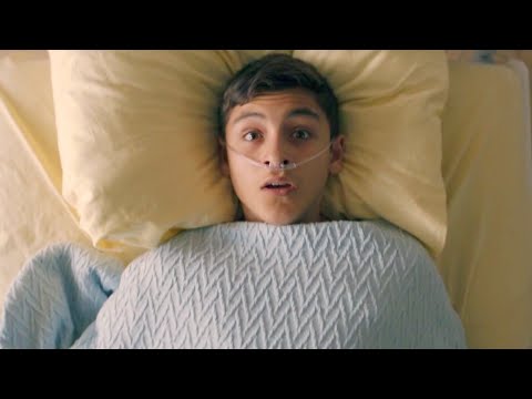 ولد قلبه بيتوقف عن النبض لمدة ساعة كاملة وبيرجع ينبض تانى ملخص فيلمBreakthrough 