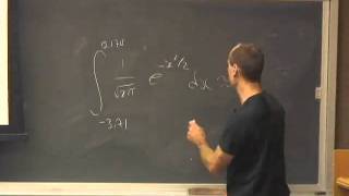 Statistics 21 - Lecture 19