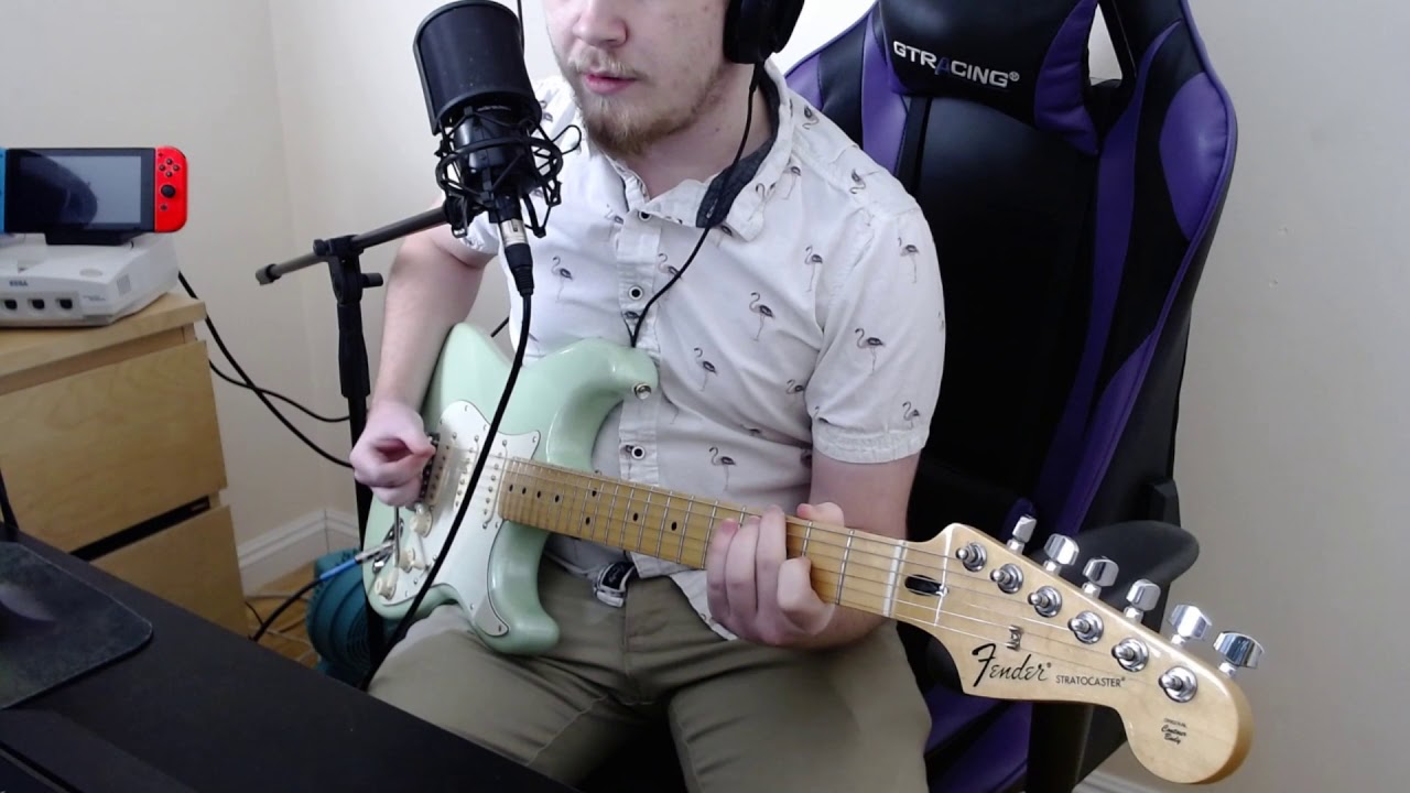 (Cover) Dark Room Choir Boy YouTube