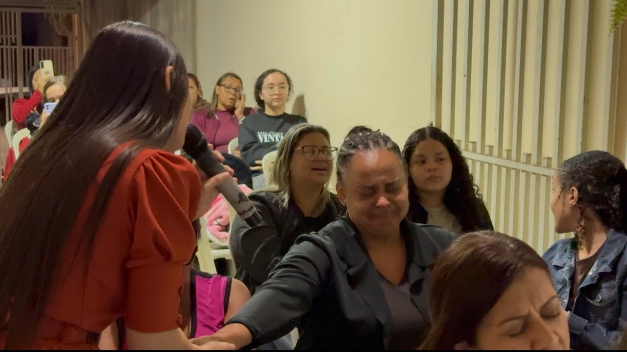 Я знаю, что ты никогда меня не покидал 😭🙌🏻🔥 момент служения - Рут Мартинс