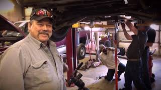 Ete Reman Saves Transmission Shop Customer Ourselves In The Process