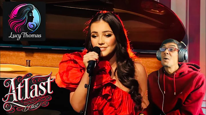 FIRST TIME HEARING LUCY THOMAS SING - AT LAST - LIVE IN MANCHESTER | UK SONG WRITER KEV REACTS