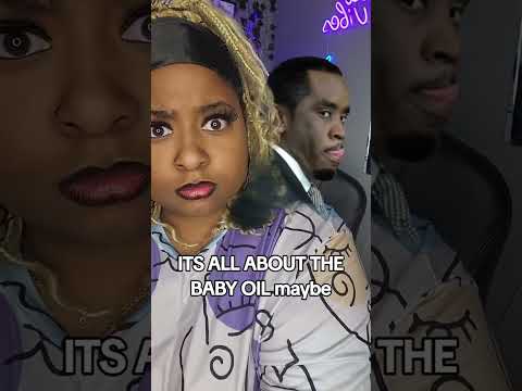 It S All About The Babyoil Maybe Diddy Diddydidit Diddydoit Babyoil 