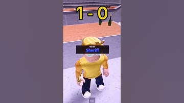 1 v 1 In Mm2 with friend!! #roblox #mm2 #1v1 #trending