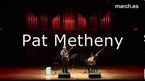 Pat Metheny's "Antonia" played by Electric Pleasures