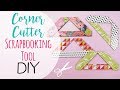 Strumento Taglia Angoli Fai da te - DIY Corner cutter Scrapbook Tool