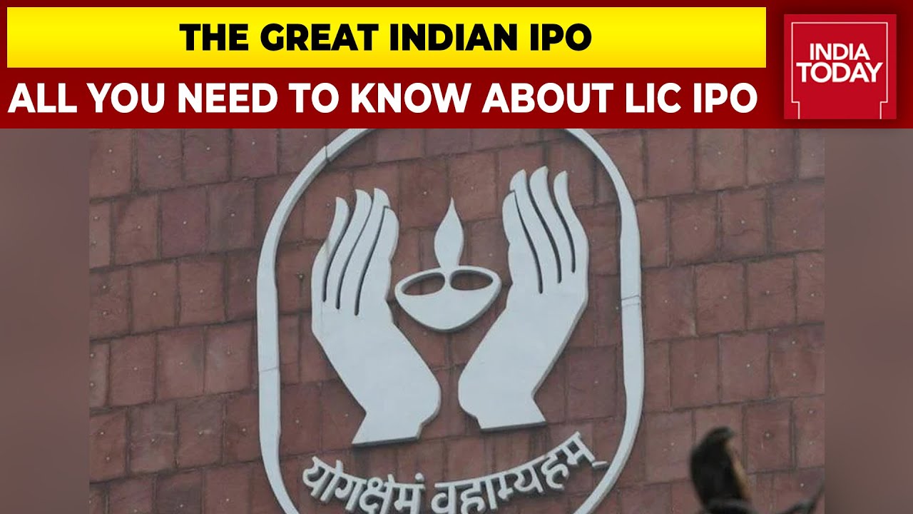 LIC IPO Likely To Open Next Month; Here's All You Need To Know | Business Today