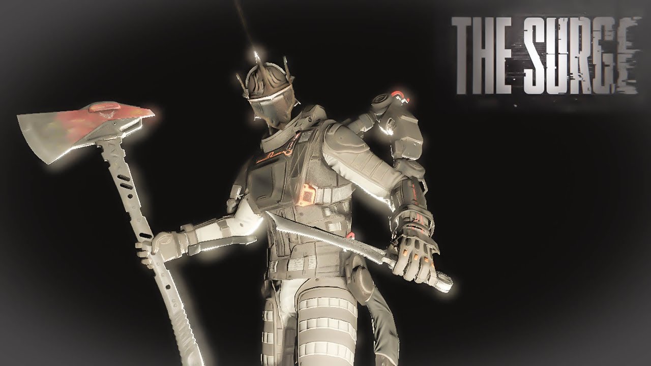 WELCOME TO CREO | The Surge #1