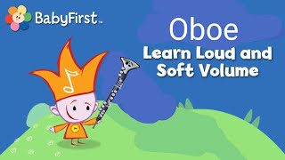 Oboe Notekins Music Video Babyfirst Tv