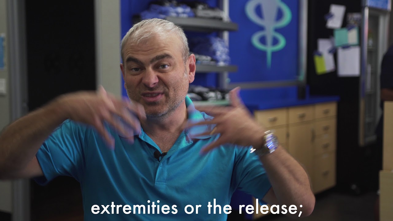 US Cryotherapy - Sleep and Mood