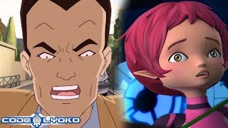 CODE LYOKO BEYOND - EP106 - Father's Day (INSTRUMENTAL)