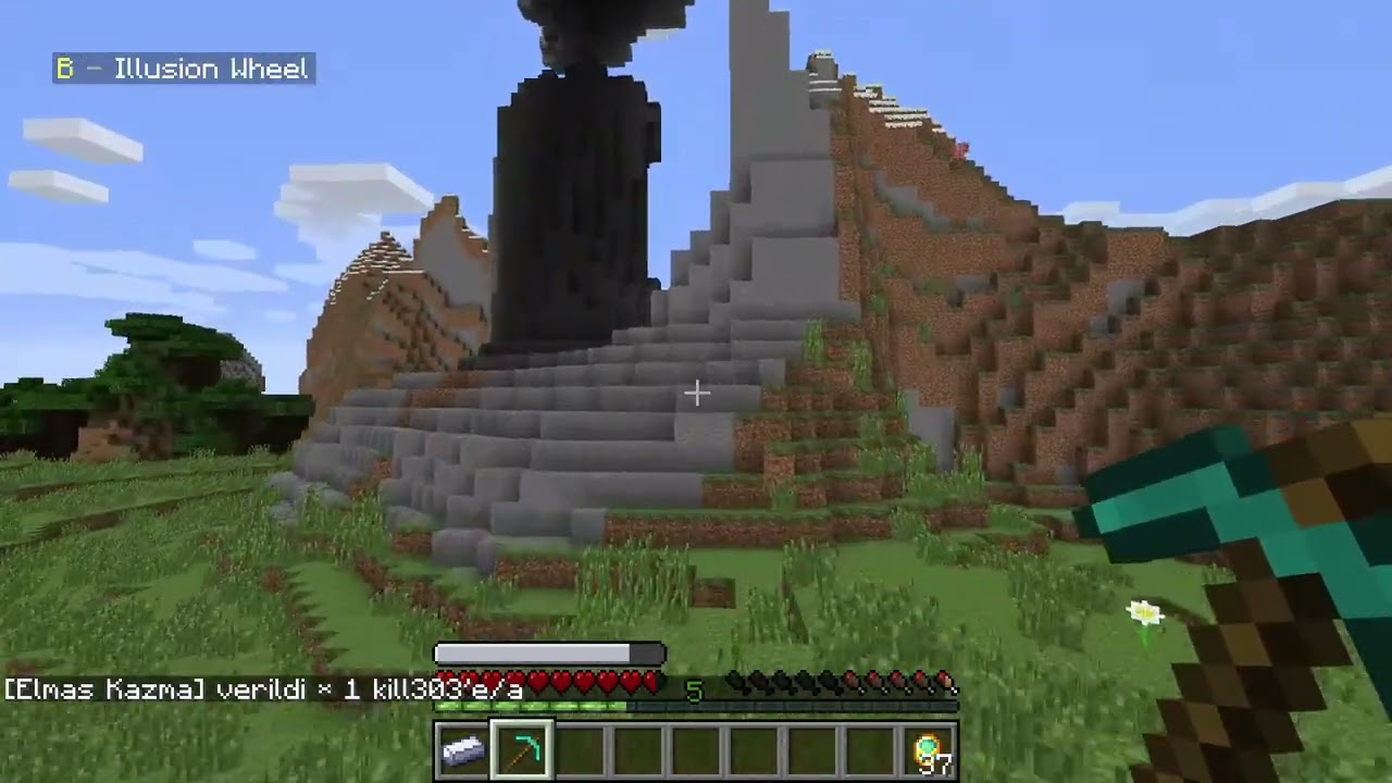 Naptımı hatırlayamadım