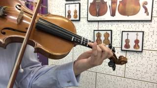 Mikes Method Violin Grade Sight Reading No.22 Grave