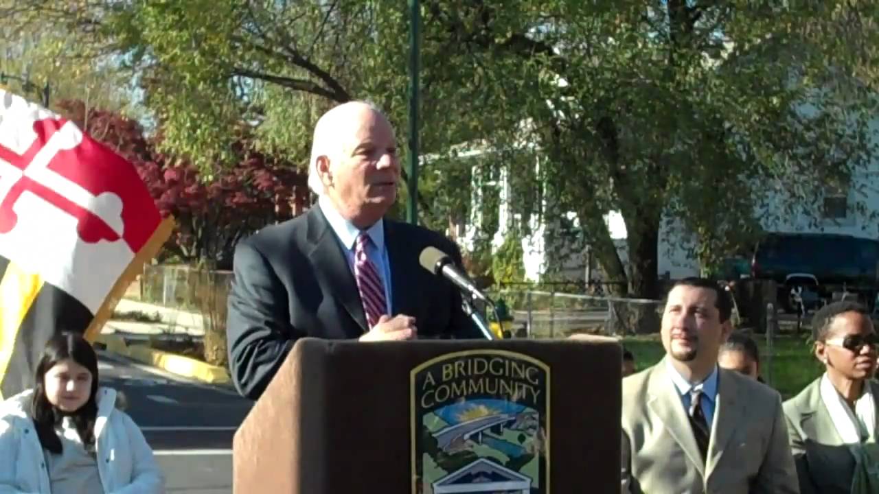 Recovery Funds Help Renovate Edmonston