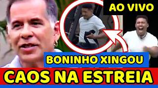 🚨CASA DO PATRÃO AO VIVO: BONINHO PERDE A PACIÊNCIA E DÁ ESPORR0; PARTICIPANTE CAUSA AO ENTRAR |