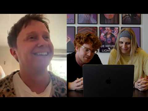 Nona & Thibault spreken Conor Mason over de 'Evolution' van Nothing But Thieves