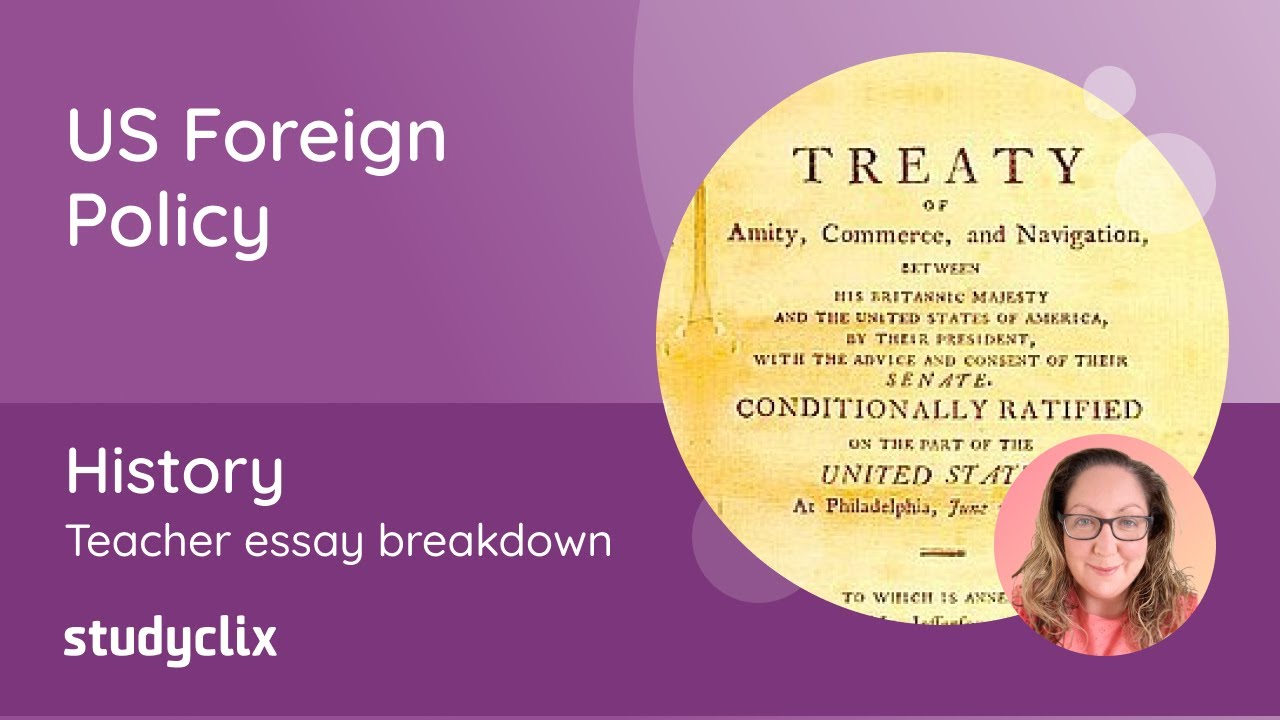 US Foreign Policy, NATO, Post War US - Essay Breakdown by Expert ...