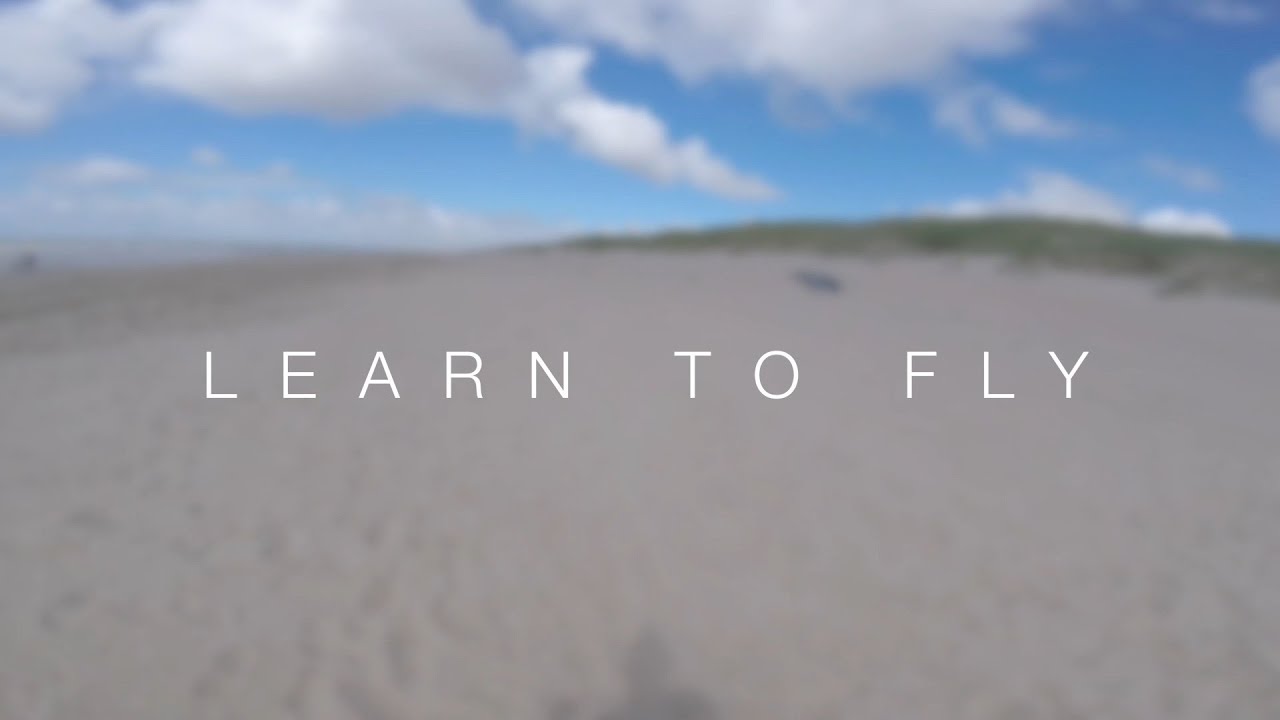 Learn To Fly: Flysurfer Speed 2 - YouTube