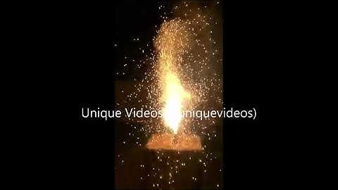 Fire Crackers in slow motion || #Shorts || by unique videos