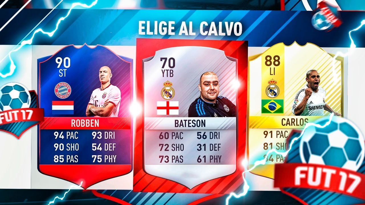 HÁNDICAP FUT DRAFT | EP.2 | LOS MÁS CALVOS !!!