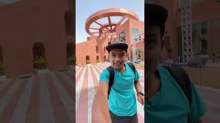 Dr Bro || India Pavillion at Dubai Expo 2020 #shorts #drbro #travel #kannada #respect #share #dubai
