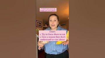 Dementia Dos & Donts: Refusing Meals