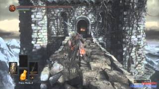 Dark souls 3 Estus Ring Location