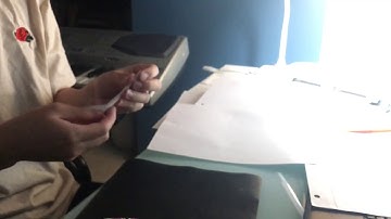 EGG DROP PROJECT DESIGN TUTORIAL WITH ONLY TWO PIECES OF PAPER (and tape) | Physics 2020