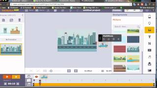Animaker; how to use animaker lets see together- tutorial animaker