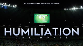 Brésil - Allemagne 2014 : Le film
