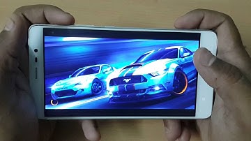 Need For Speed No Limits Gameplay on Redmi Note 3