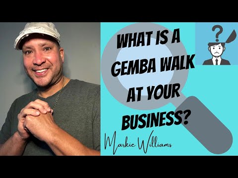 What Is A Gemba Walk At Your Business?