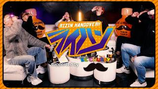 【予告】ライハン | RIZIN HANGOVER! Vol.3 supported by EL CHUBBY（エルチャビィ）