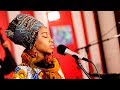 Jazzmeia Horn 'Tight' | Live Studio Session