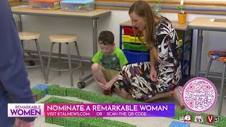 Honoring Remarkable Women